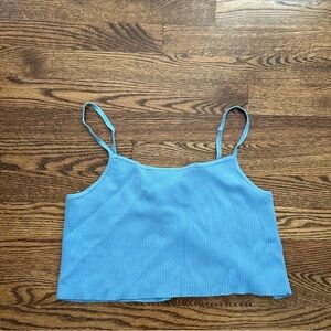 Pacsun Women’s Blue Tank Top, Size Small